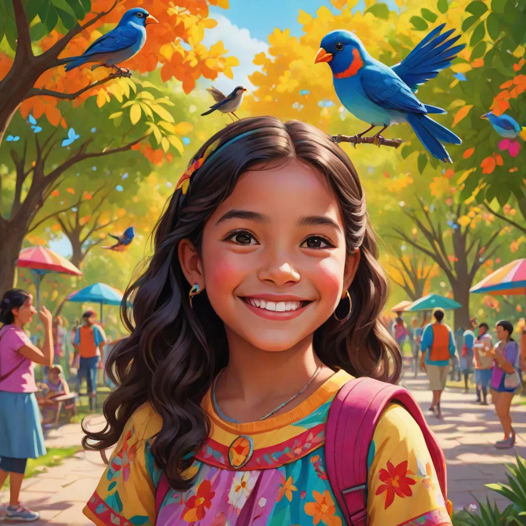 Juana and Coco's Adventure
