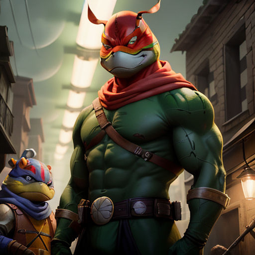 New Teenage Mutant Ninja Turtles Rap Will Leave You Shell Shocked