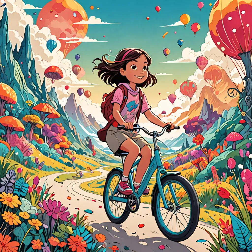Imagination's Journey