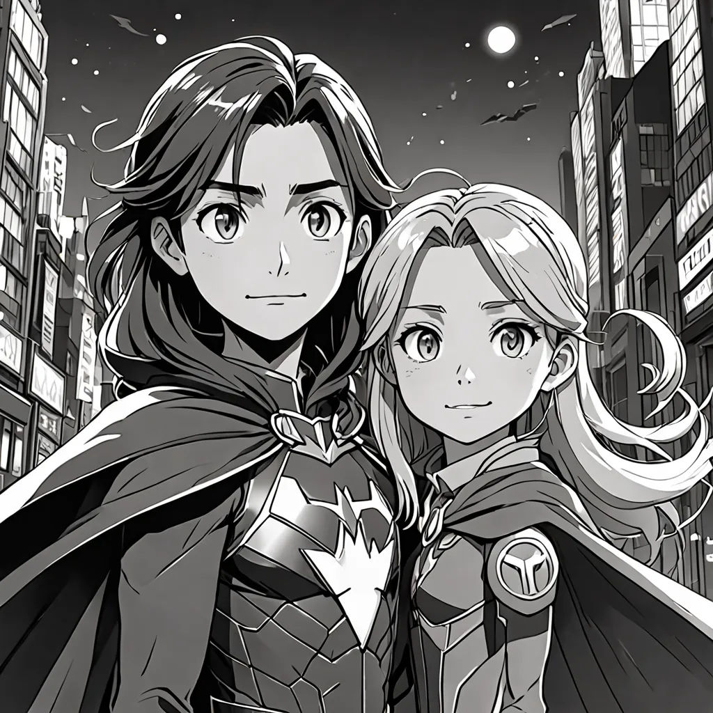 "WOW! What just happened?!" Zander asked. Elora started to tell Zander and Aleksandra about how she was a secret superhero. She told Zander that she had a superhero mission for them and needed his and Aleksandra's help.