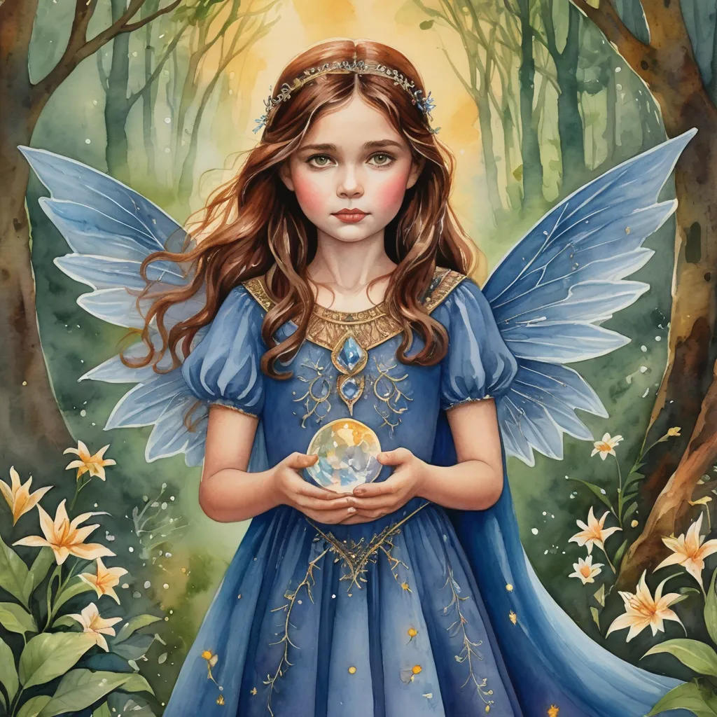 The Fairy's Gem