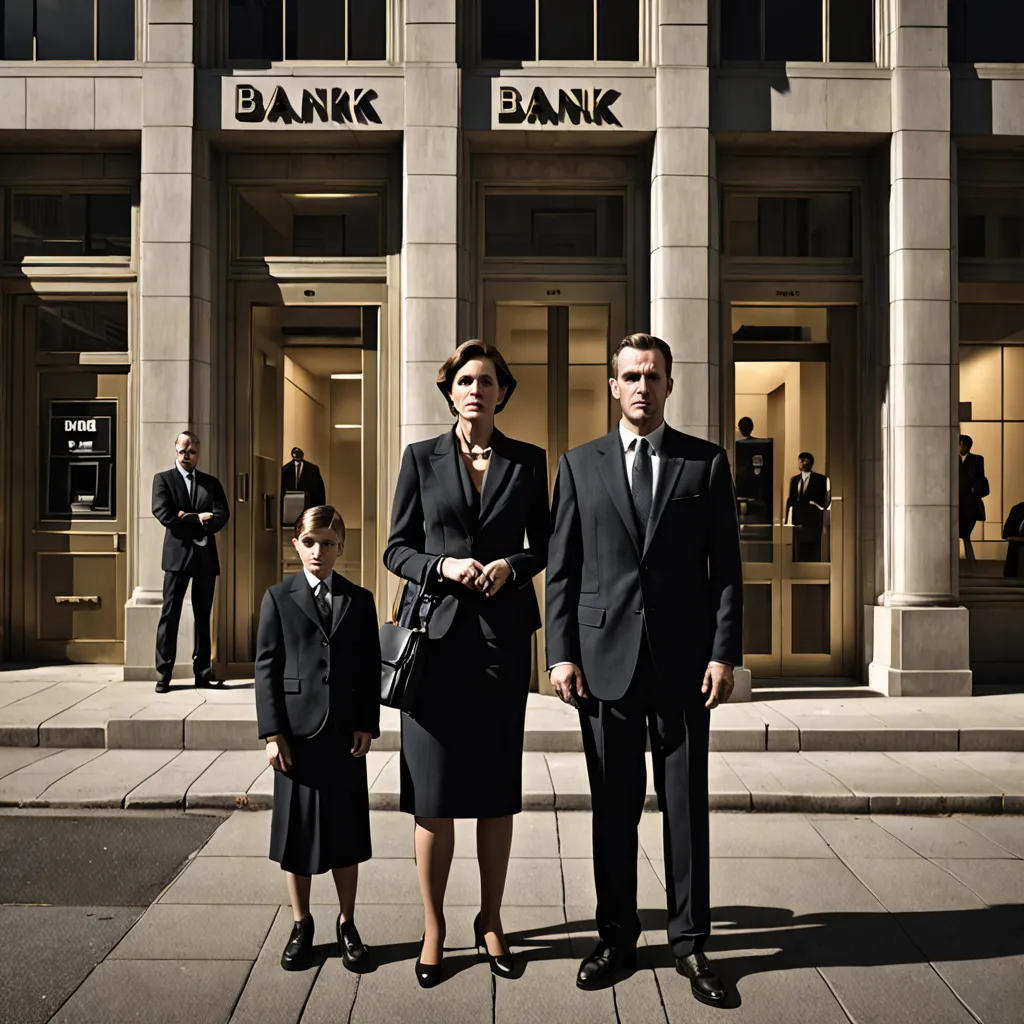 The Night Bankers