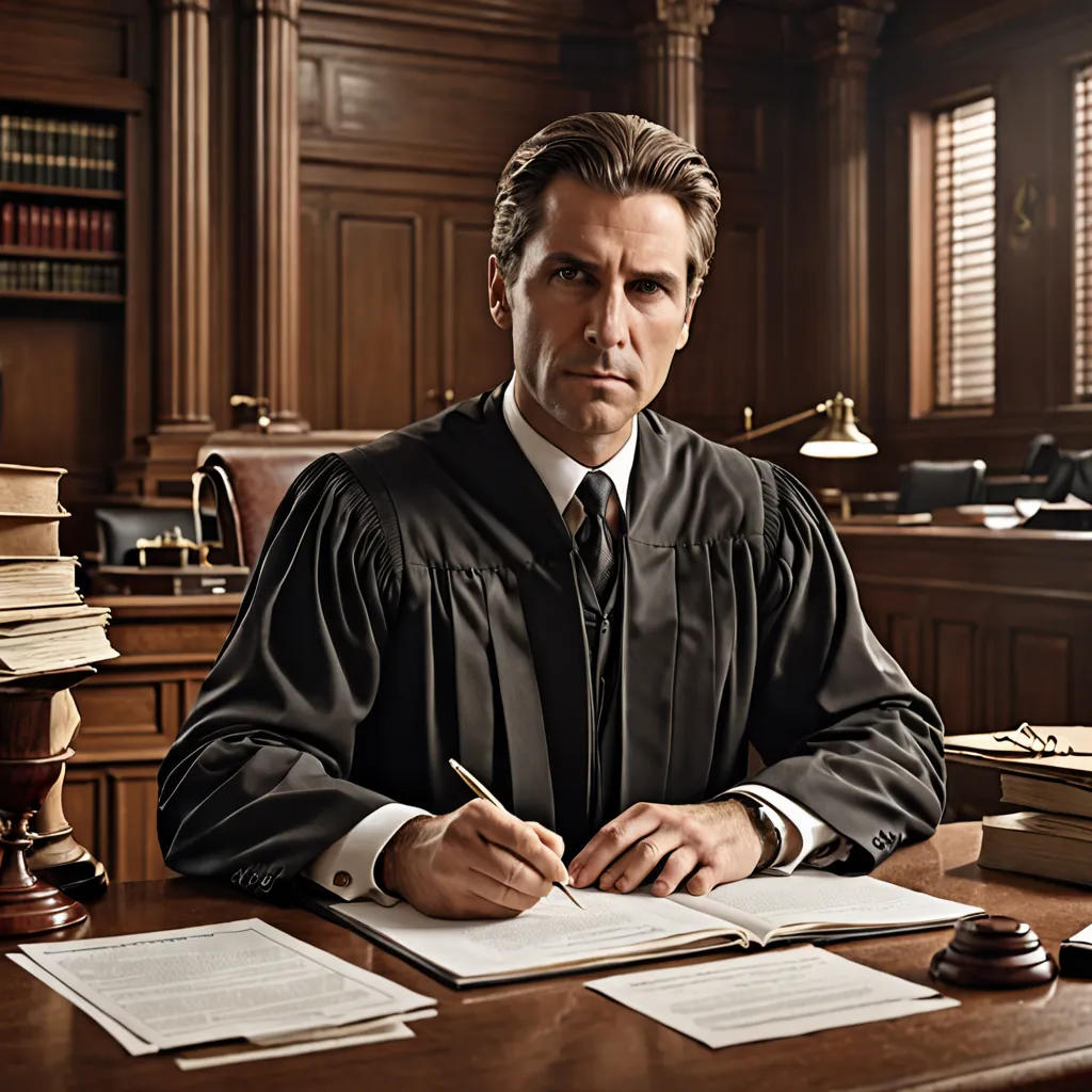 The Case of Justice