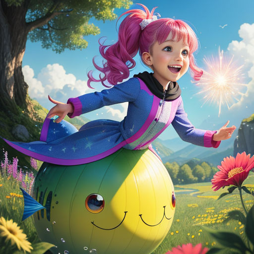 The Magical Transformation Story