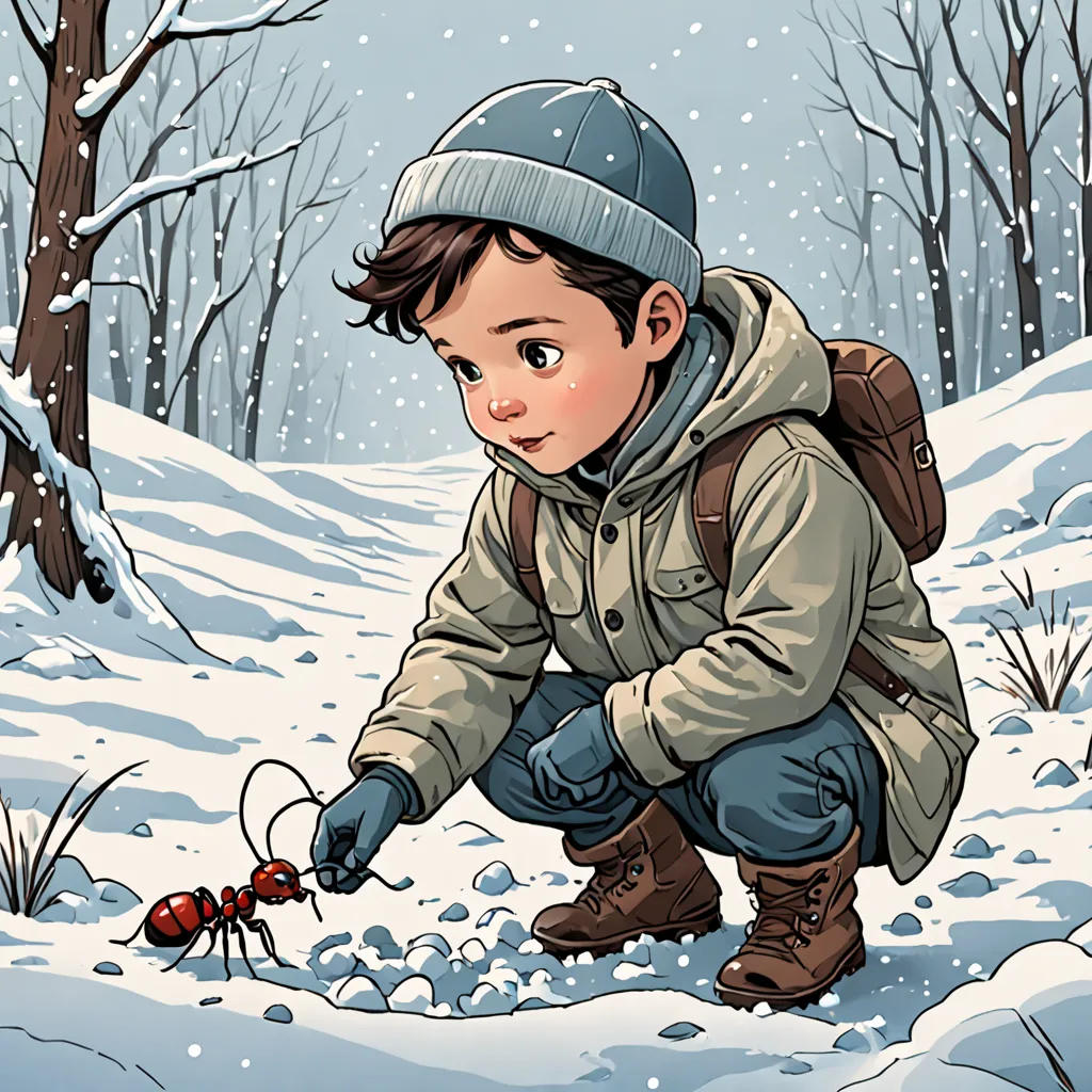 The Compassionate Child