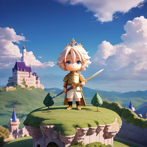 Hamlet the Prince and the Kingdom of Dreams