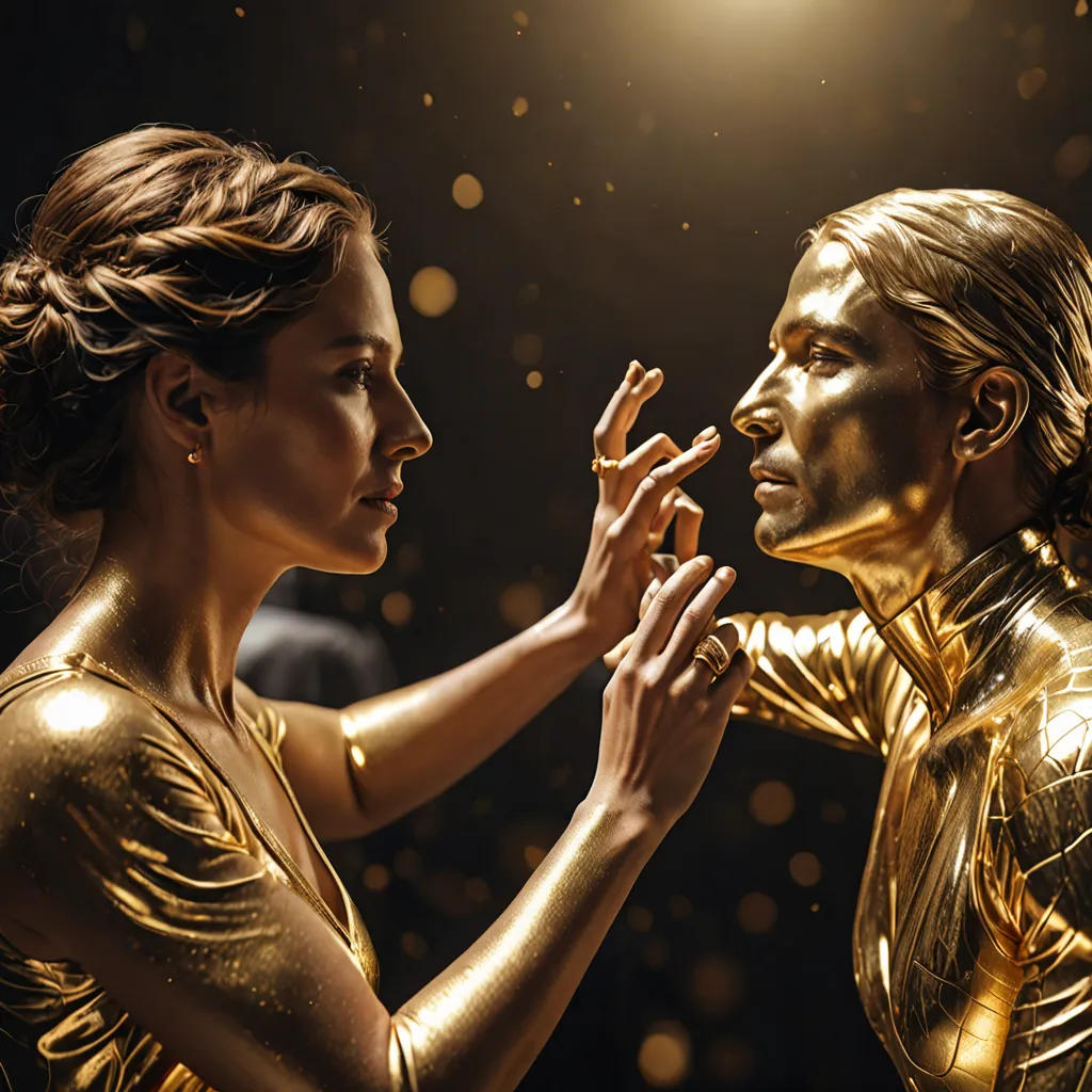 The Golden Touch