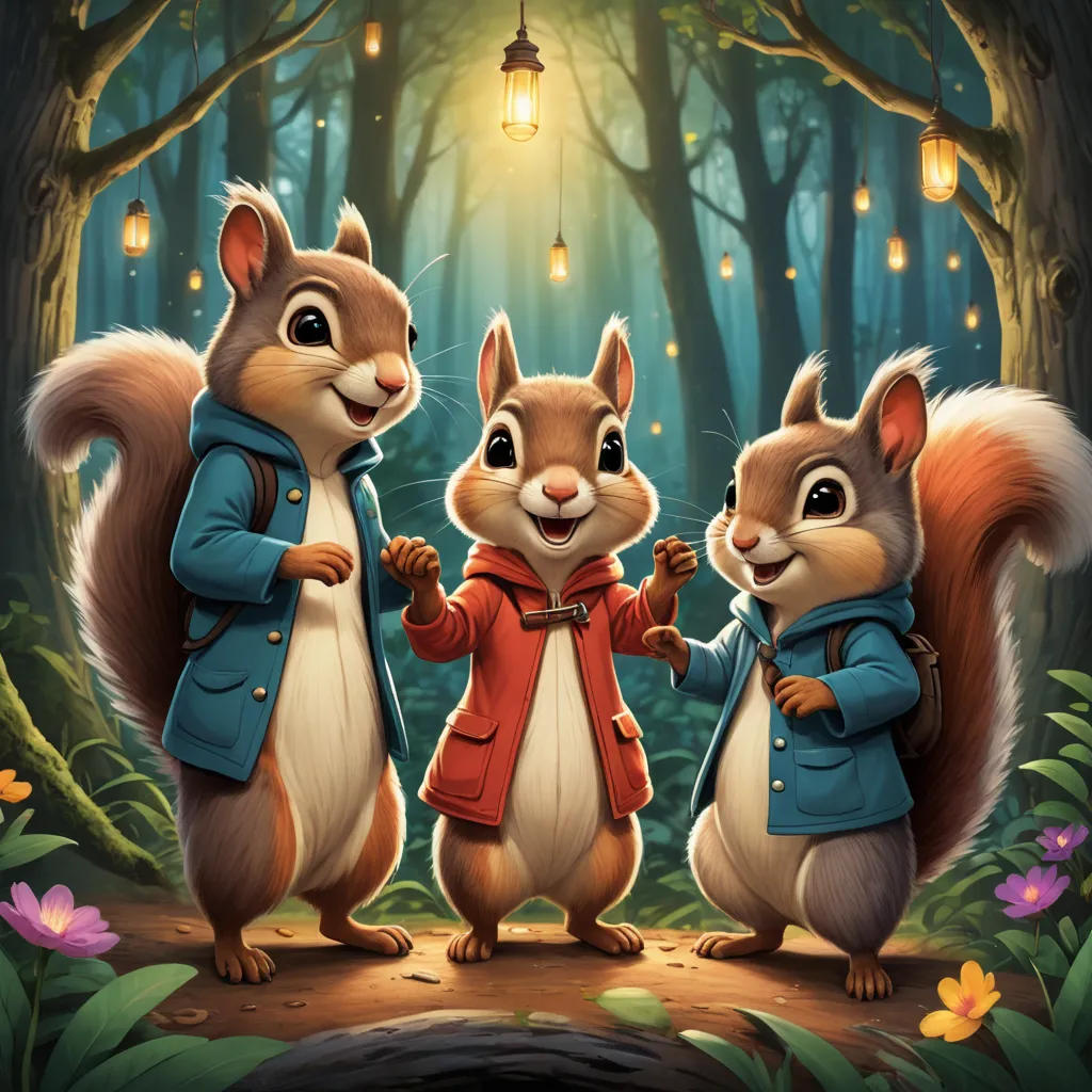 The Enchanted Forest