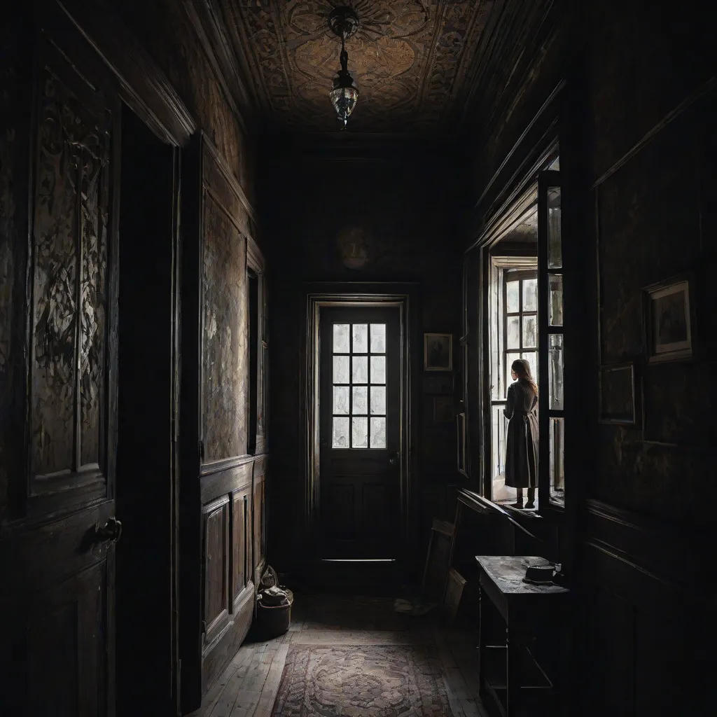 The House of Whispers