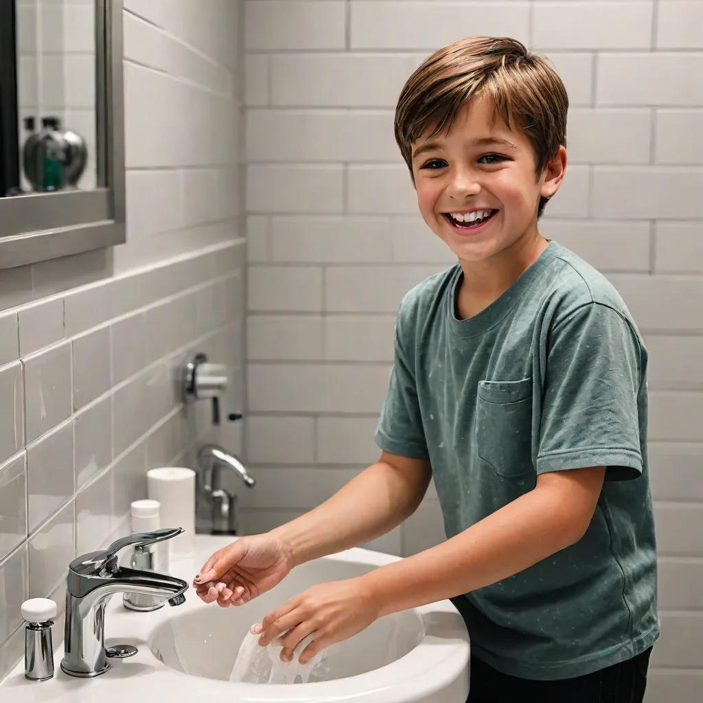 A Trip to the Bathroom