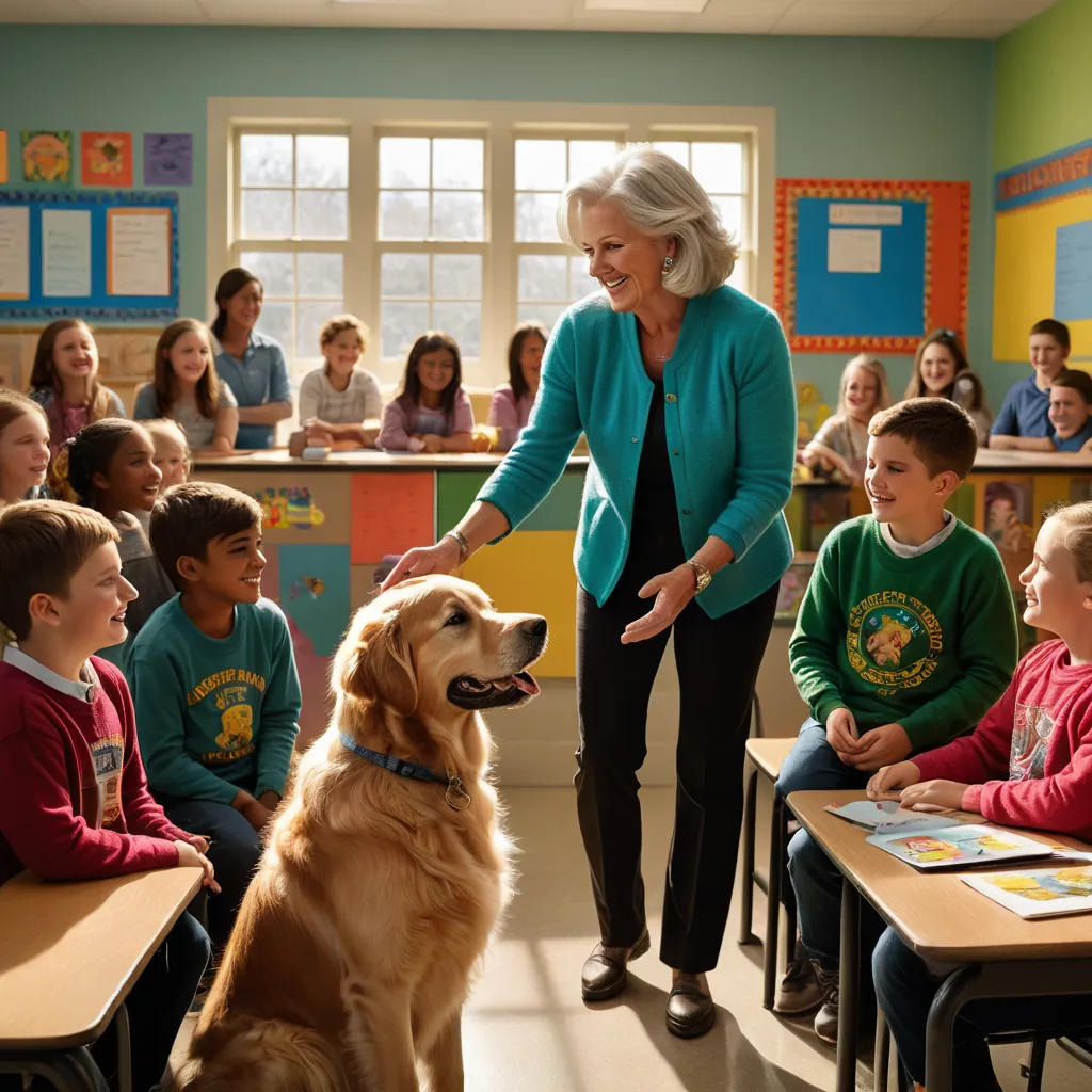 The Compassionate Classroom
