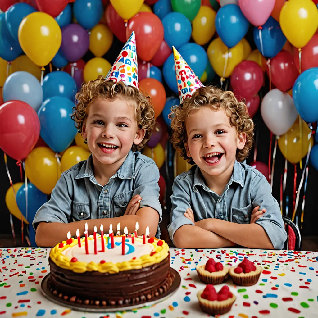The Birthday Bash
