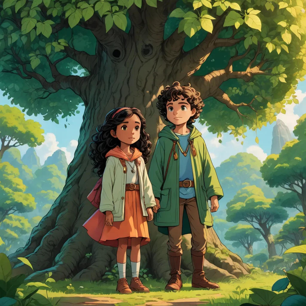 The Enchanted Tree