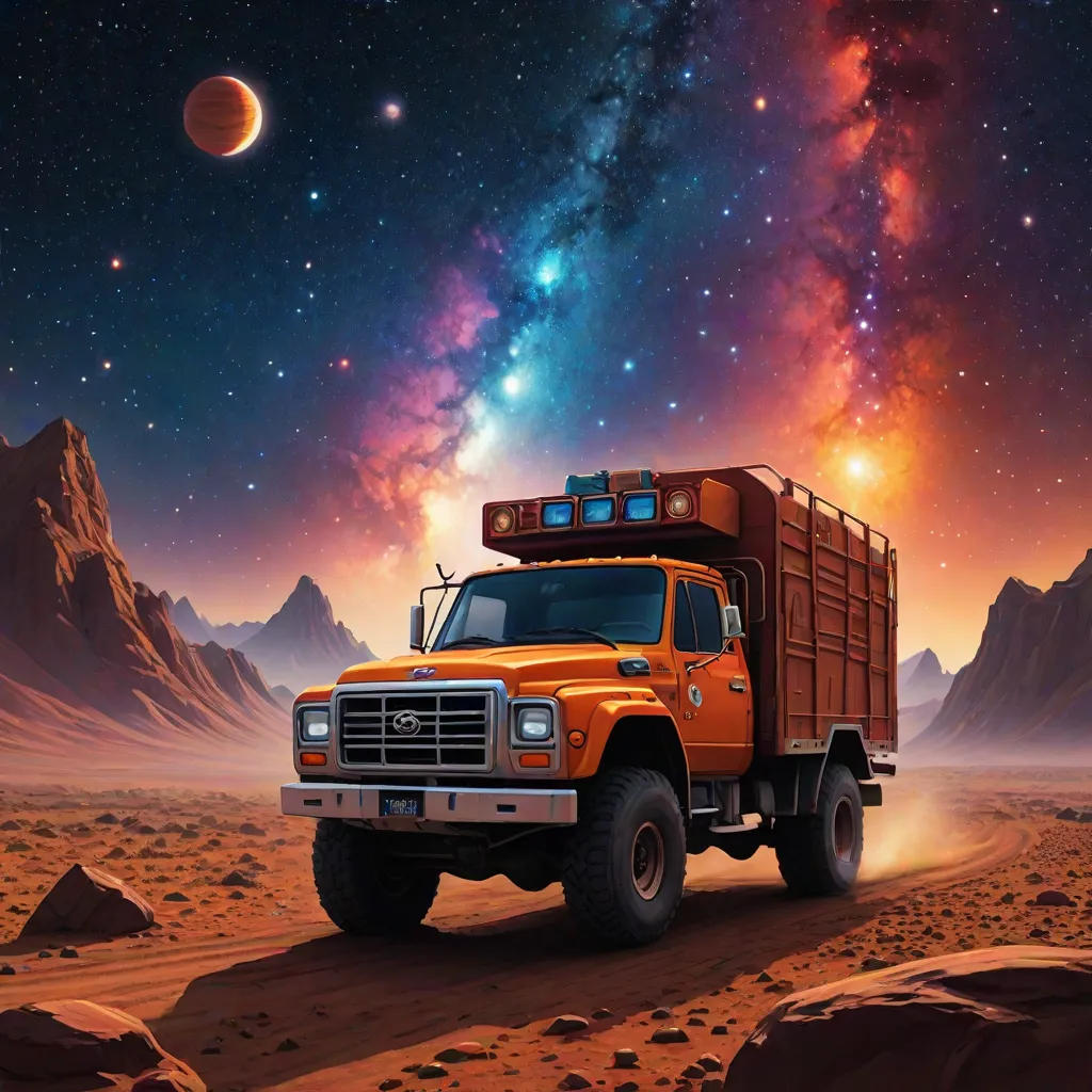 Aarav's Cosmic Adventure