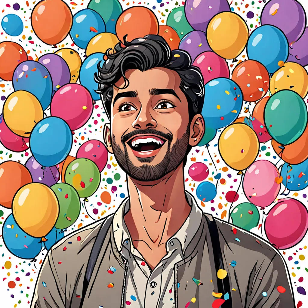 The Birthday Surprise