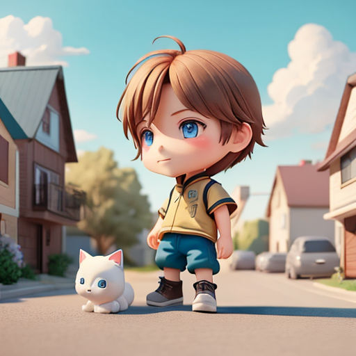 The Pawsome Adventure