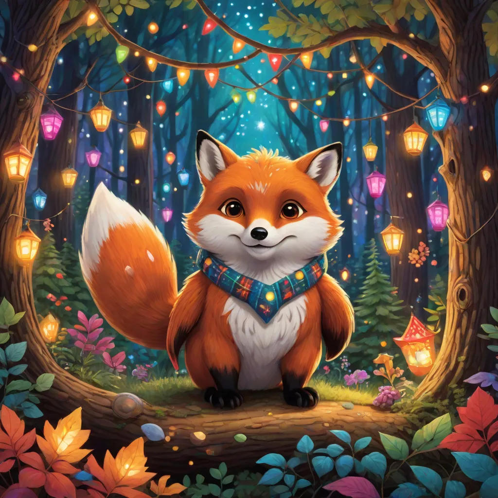 The Magical Forest