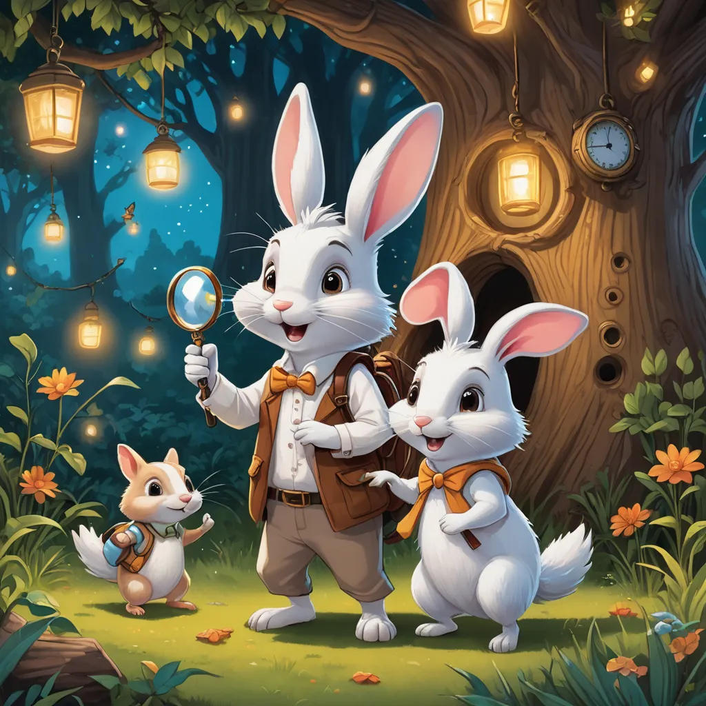 The Adventures of Lily and Max