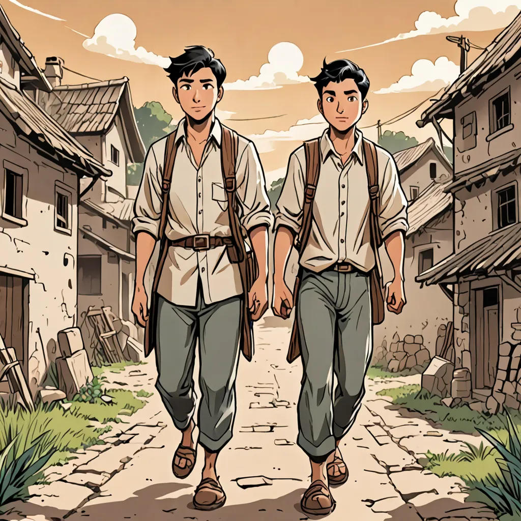 The Prodigy Brothers