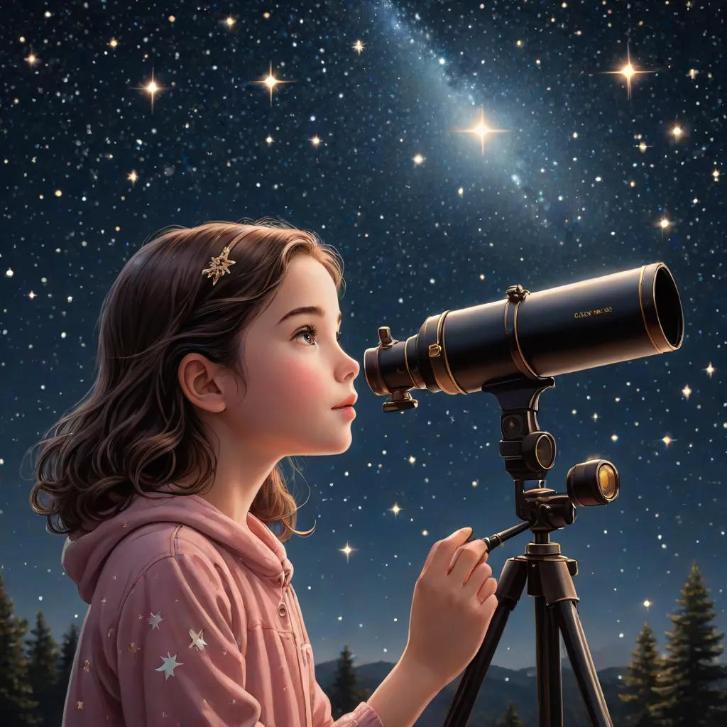 The Starry Night Adventure