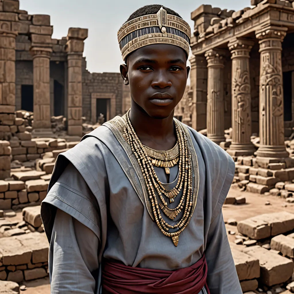 Echoes of betrayal a yoruba saga story