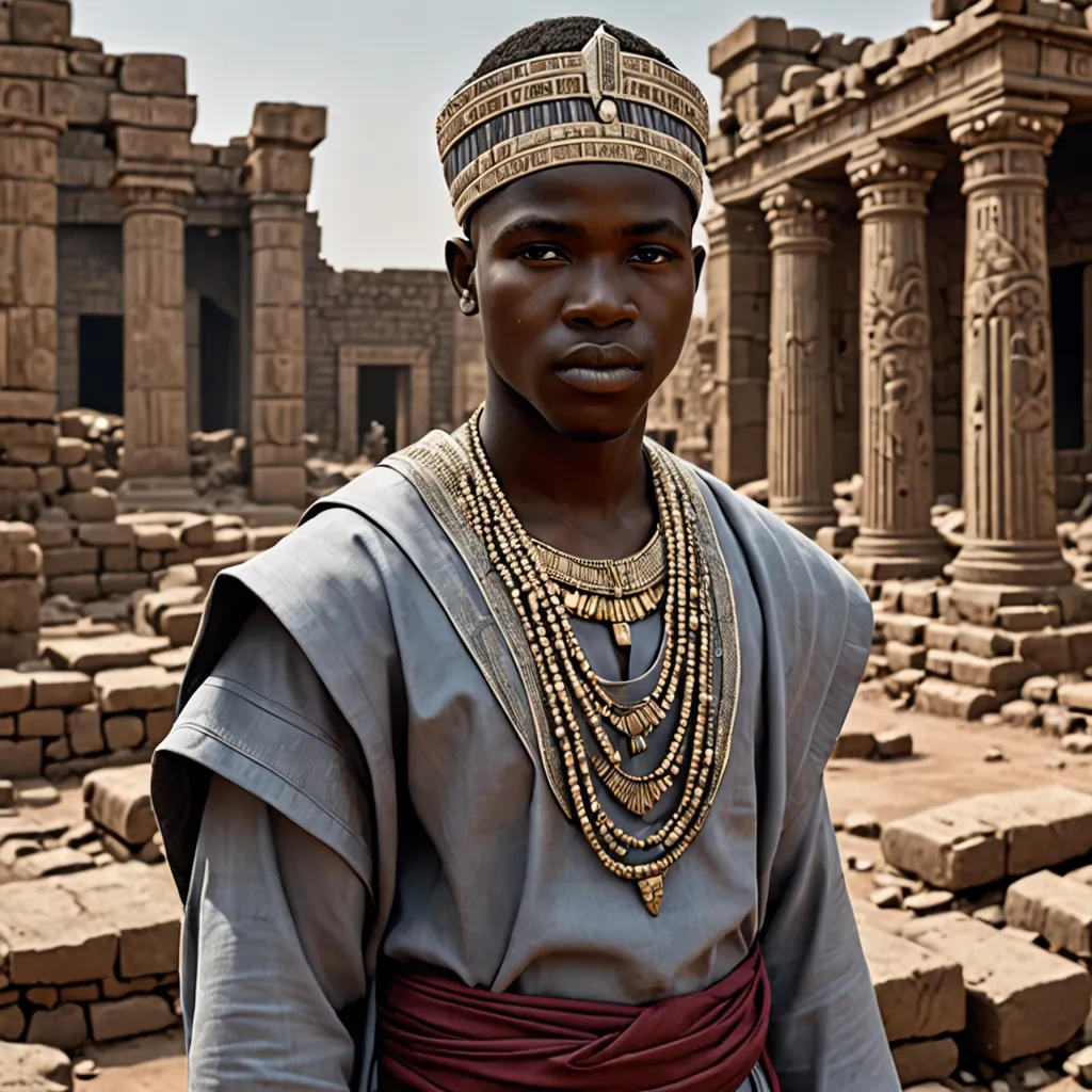 Echoes of Betrayal: A Yoruba Saga