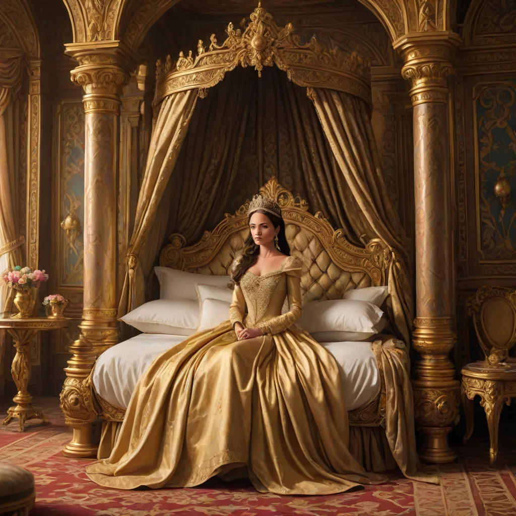 The Princess & The Pea