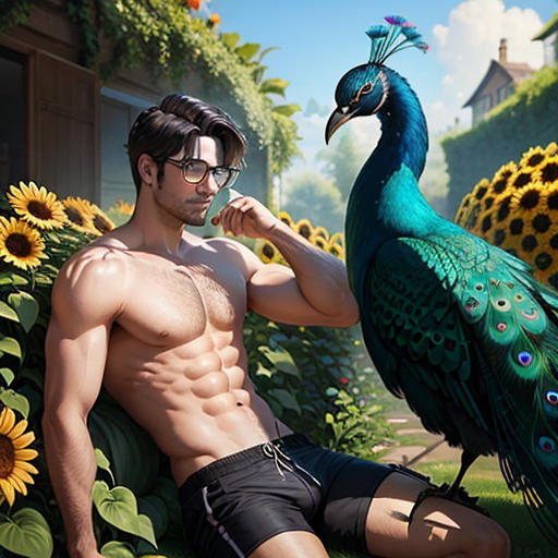 The Enchanted Garden