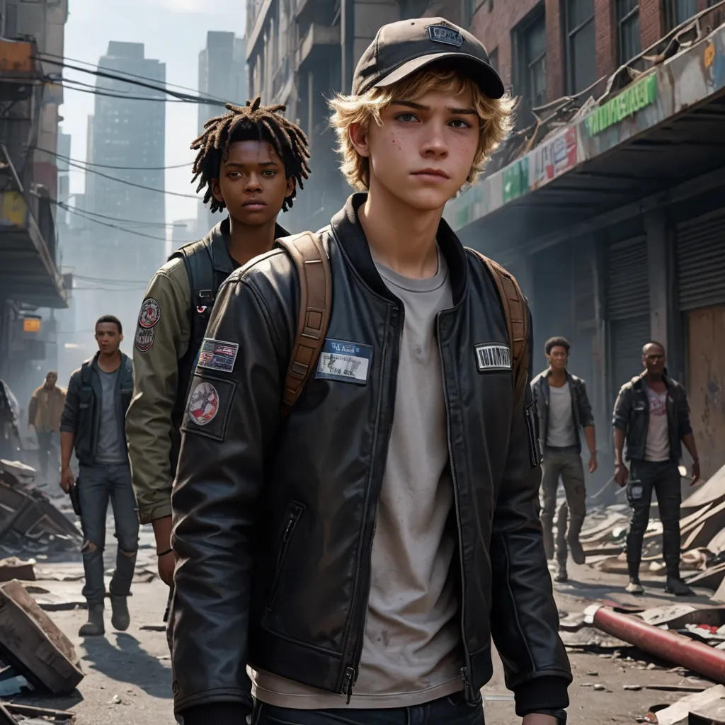 Survivors: The Zombie Apocalypse