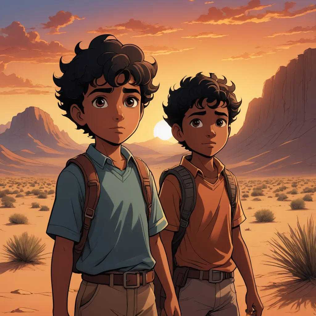 The Brotherhood's Quest