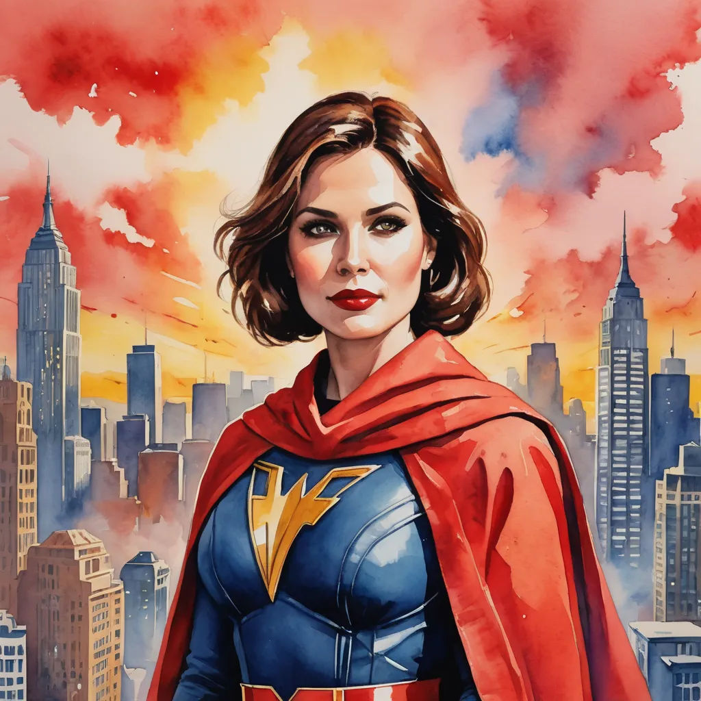 The Feminist Avenger