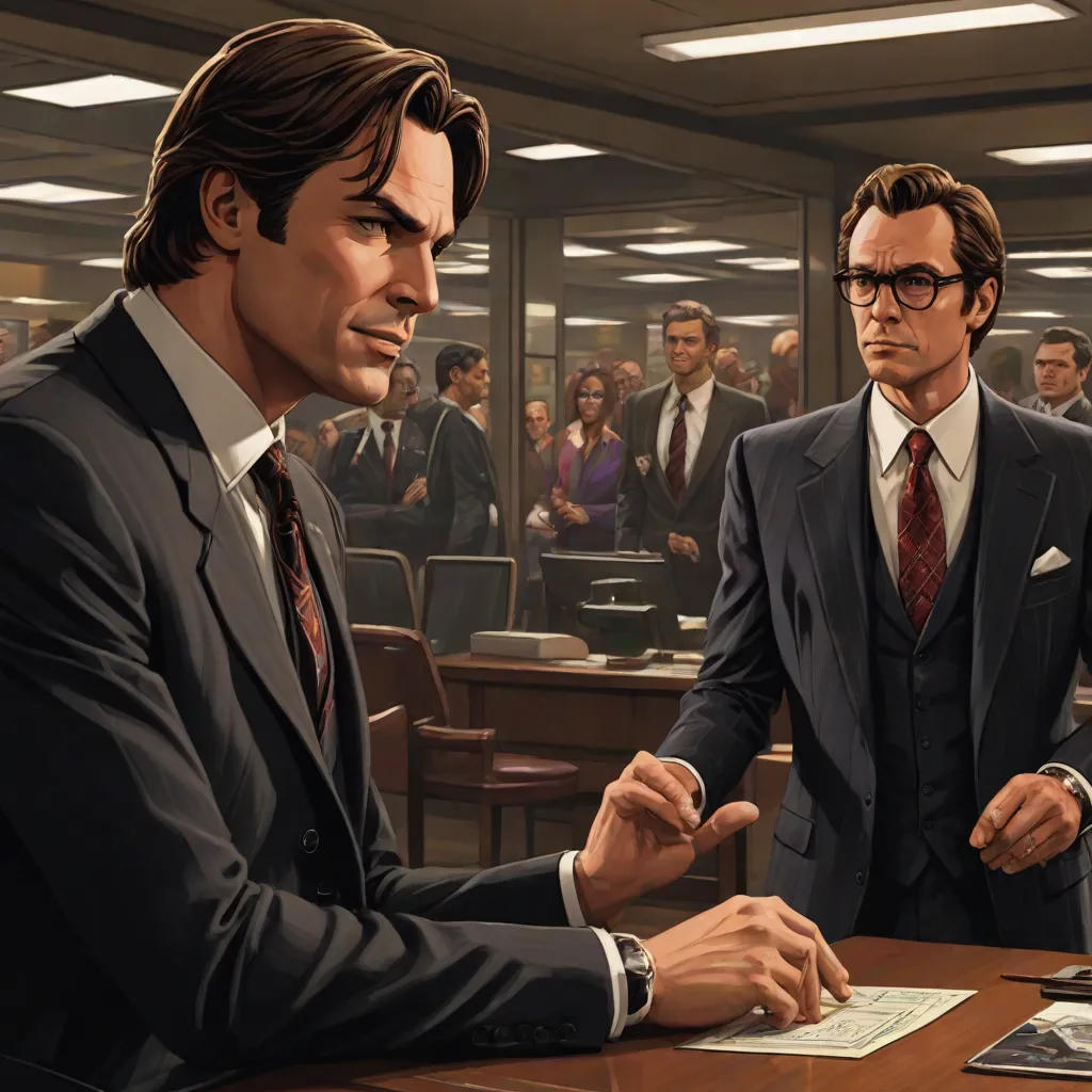 Murdock the Inept Villain