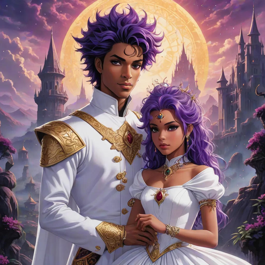 The Moonstone Princess