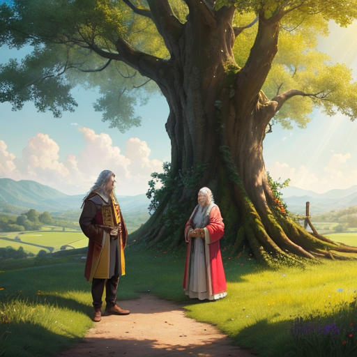 The King's Quest