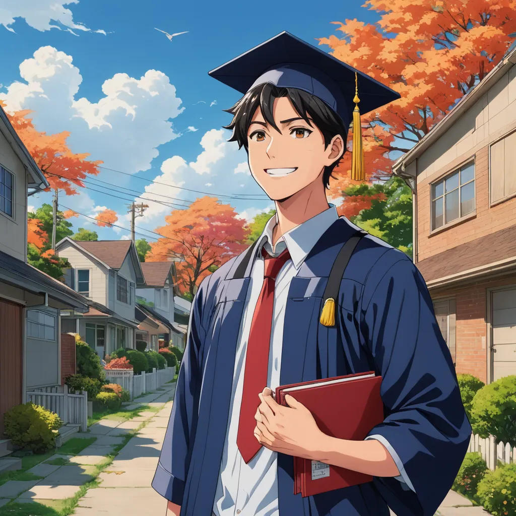 From Broke to Resilient: A Middle-Class Boy's Journey