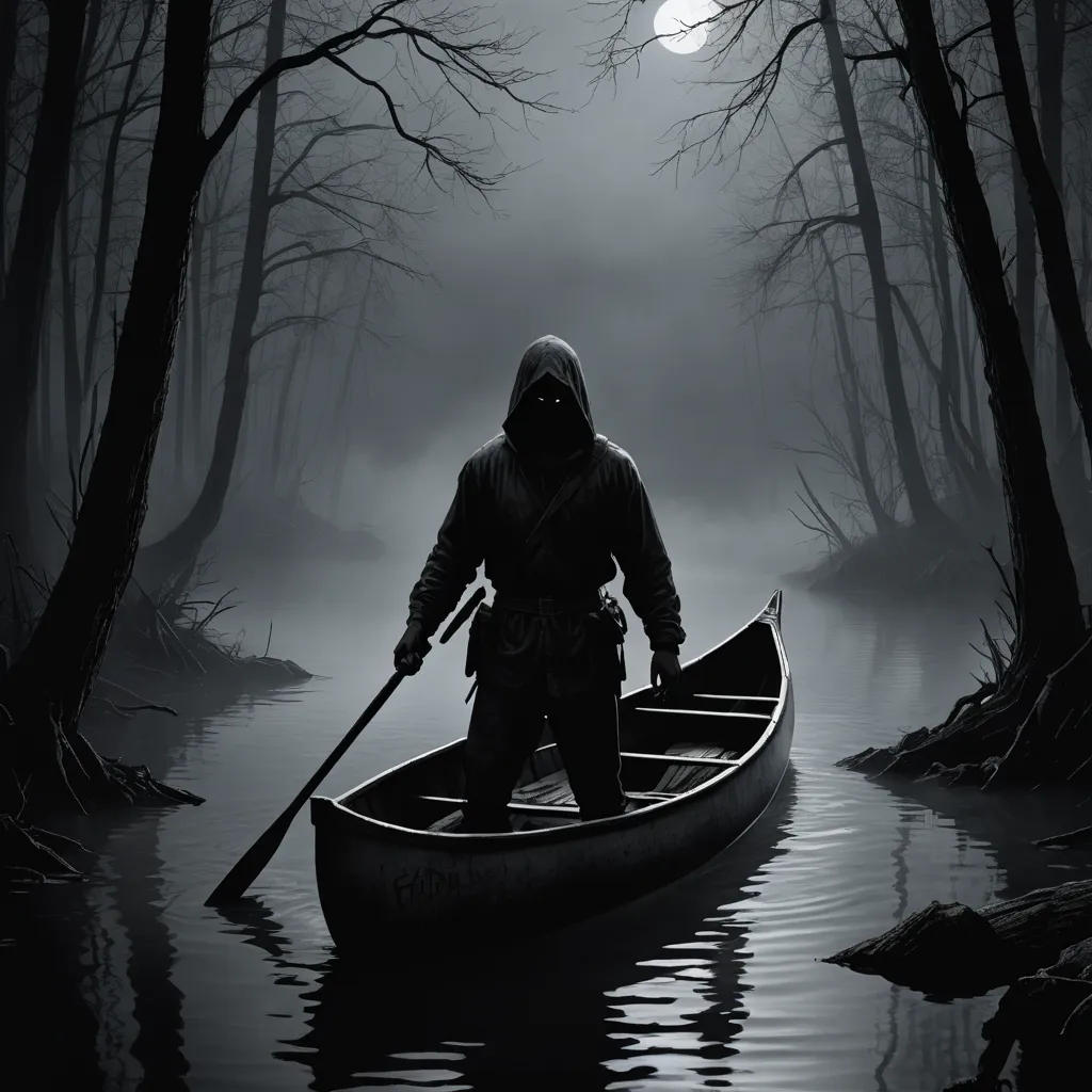 The Silence in the Depths