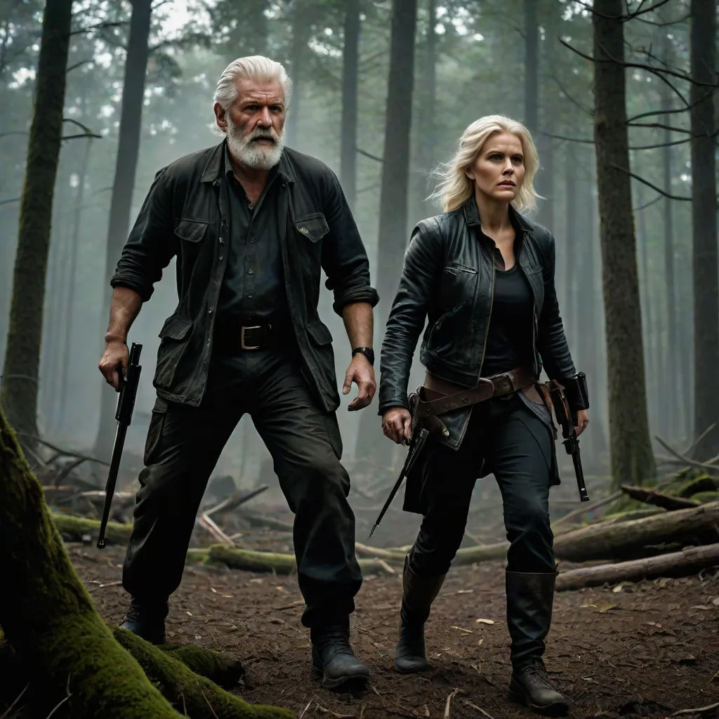 the walking dead season 3 episode 3 recaping the walking dead season 3 episode 3, episode 3, Dirk Crabeth, international gothic, a poster, promotional image