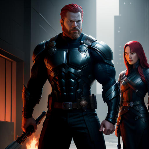 Avenging Love