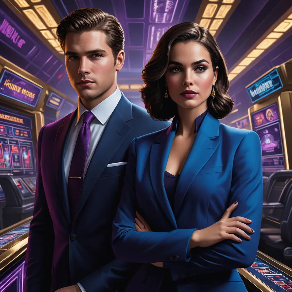 The Heir's Gamble