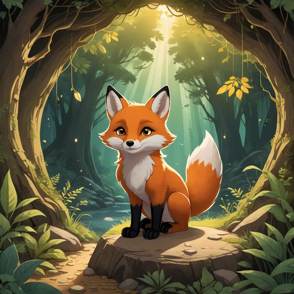 Foxy online Fox