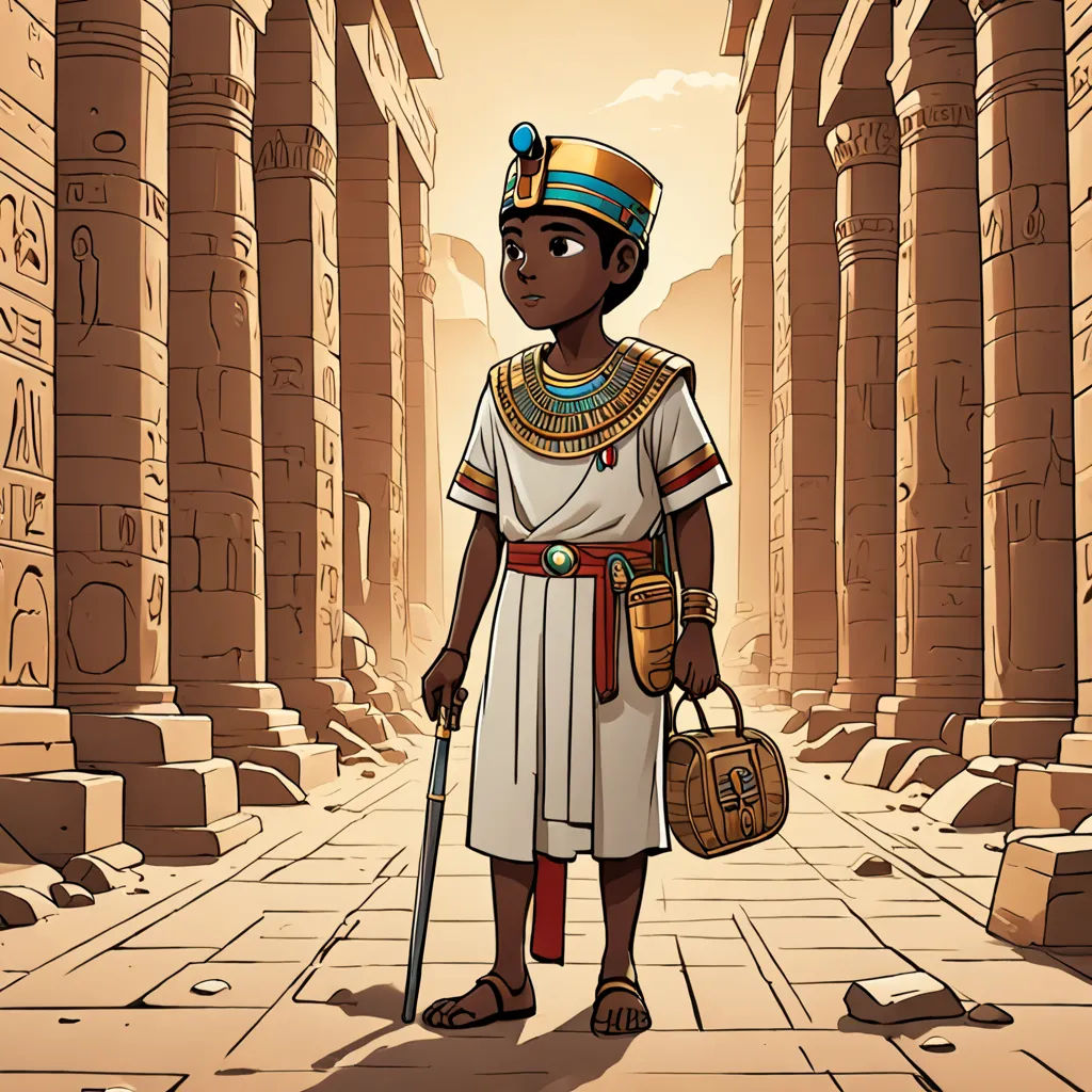 The Hidden Secrets of the Sphinx