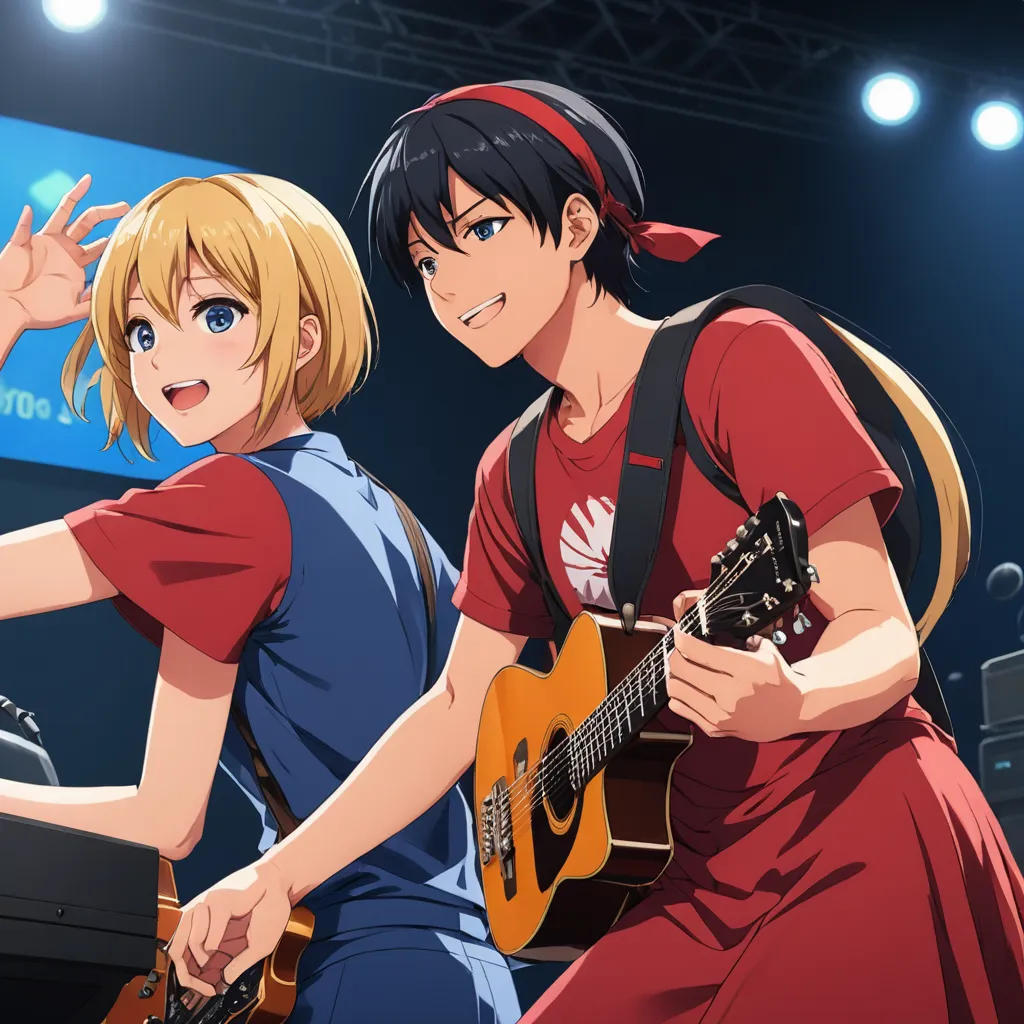The Melody Mystery