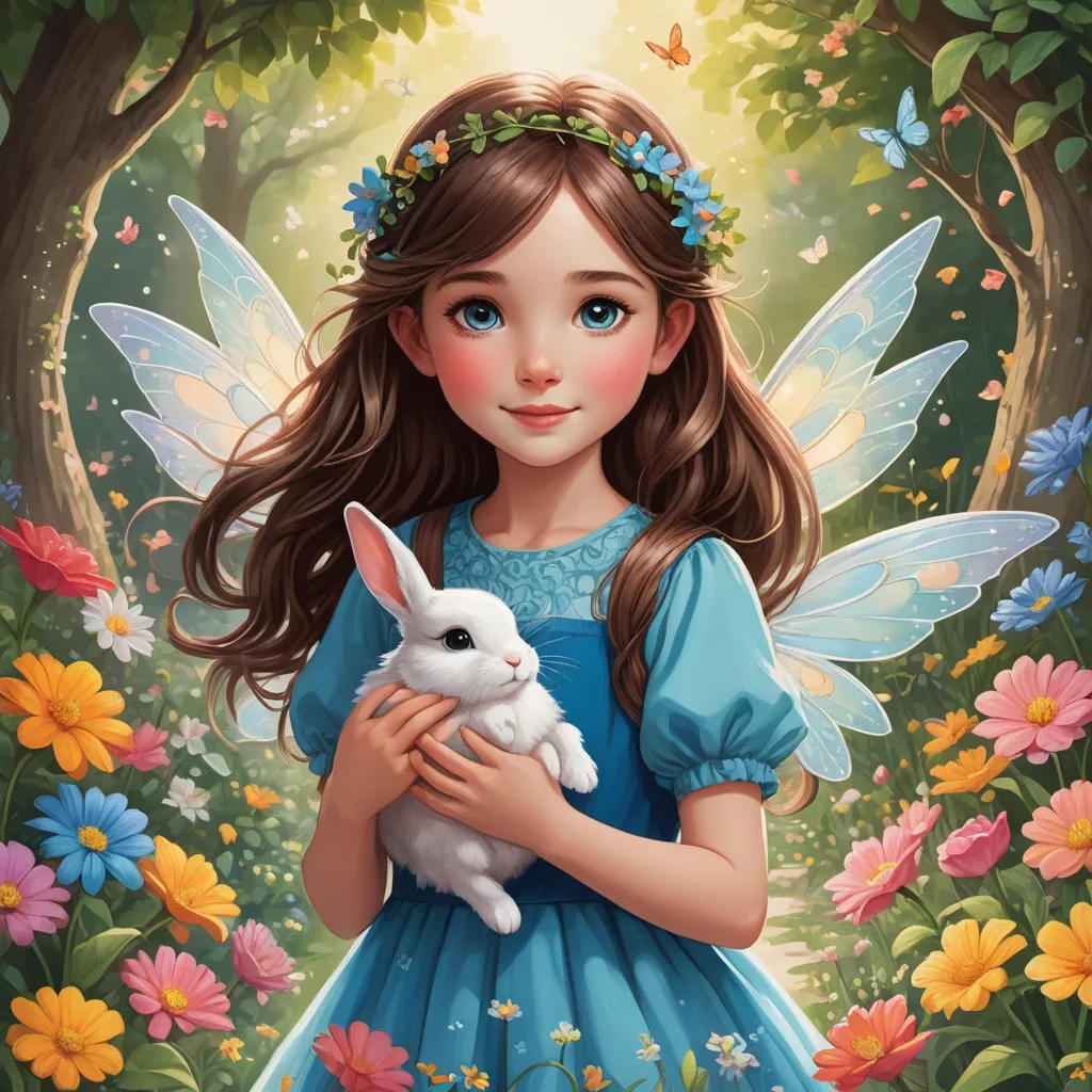 The Enchanted Garden