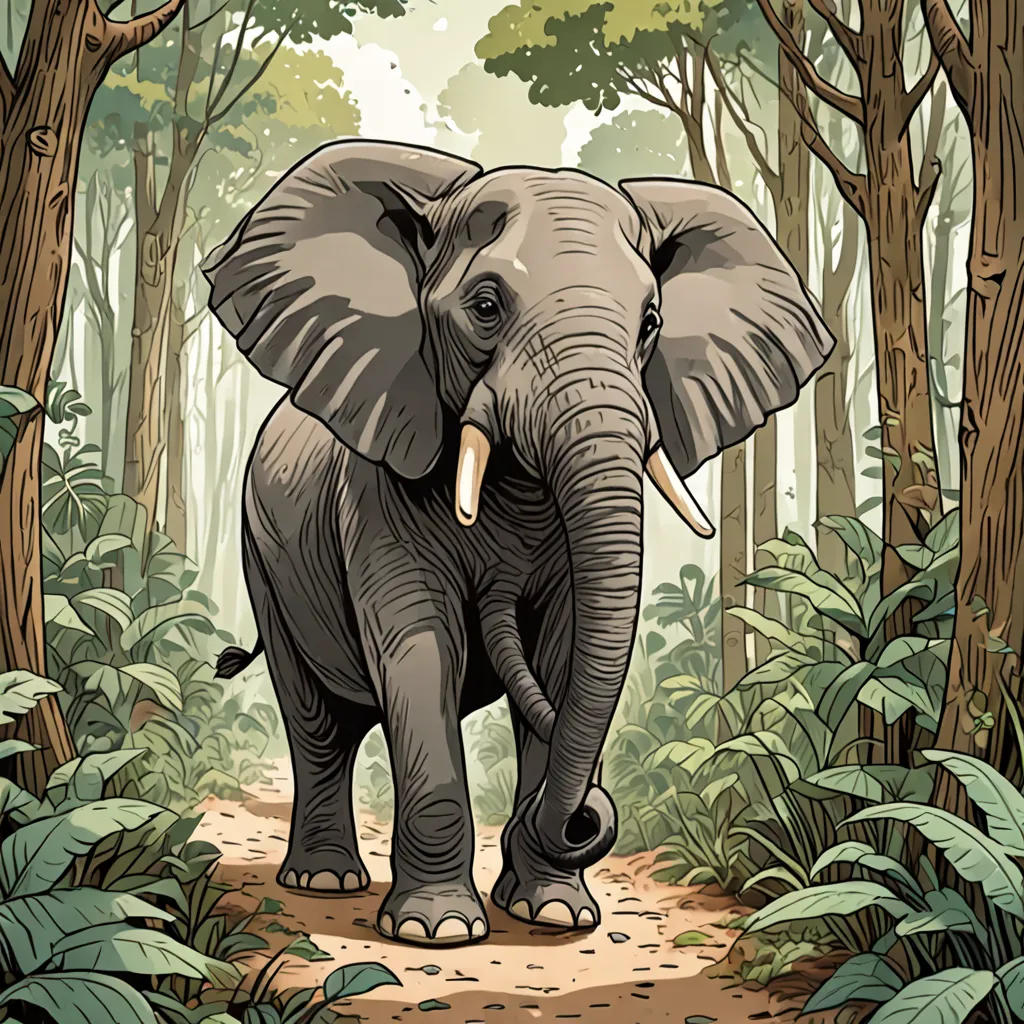 Dumbo's Epic Adventure