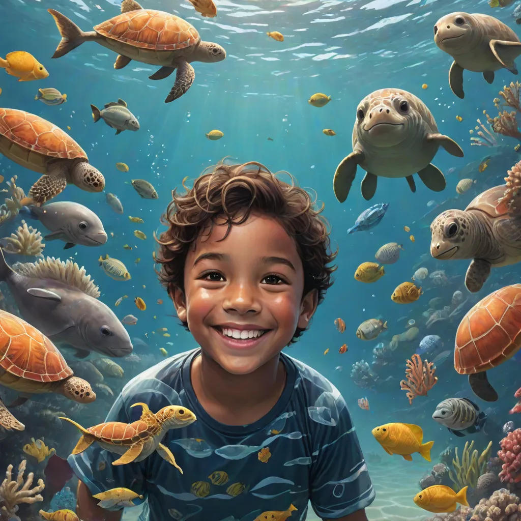 The Ocean's Adventure