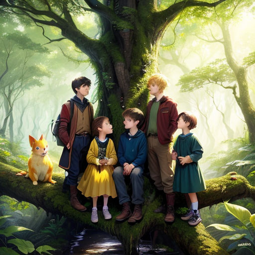 The Mystery of the Little Golden Dragon