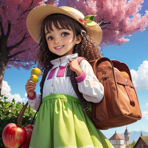 The Little Food Explorer