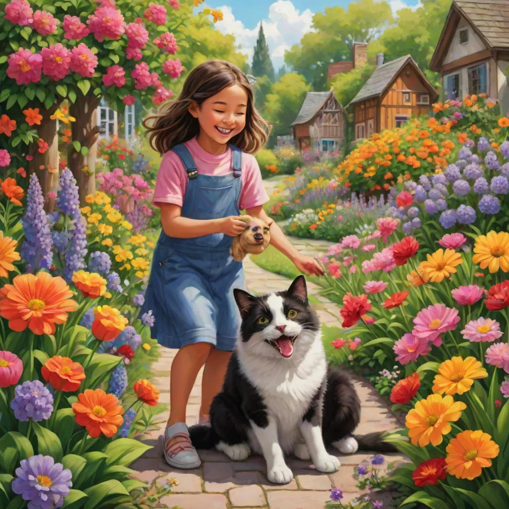 The Secret Garden Adventure