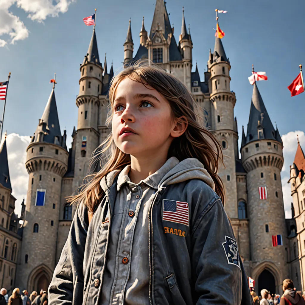 The Enchanted Princess