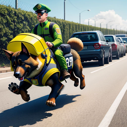 Marshall and the Paw Patrol Adventure